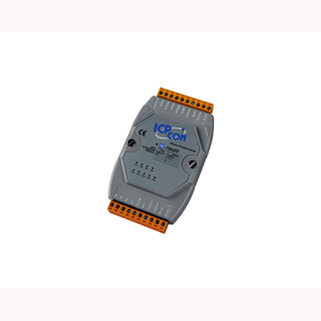 ICP DAS RS-485 Remote I/O Module, M-7065D M-7065D